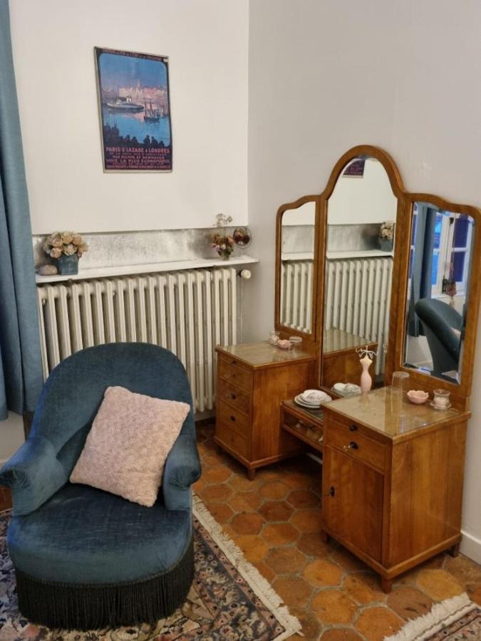Maison D'Hotes Archangels Home Saint-Saëns Eksteriør billede