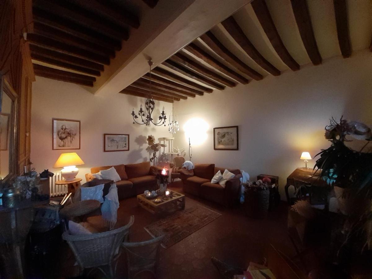 Maison D'Hotes Archangels Home Saint-Saëns Eksteriør billede