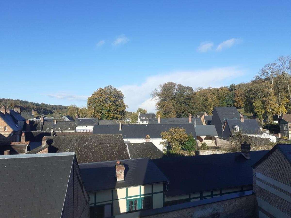 Maison D'Hotes Archangels Home Saint-Saëns Eksteriør billede