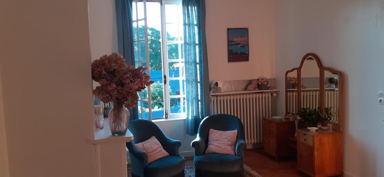 Maison D'Hotes Archangels Home Saint-Saëns Eksteriør billede